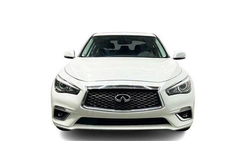2019 INFINITI Q50 3.0t LUXE