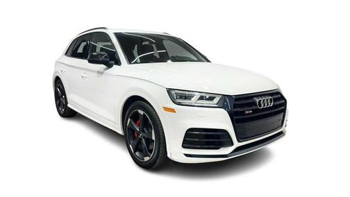 2019 Audi SQ5 3.0T Premium Plus