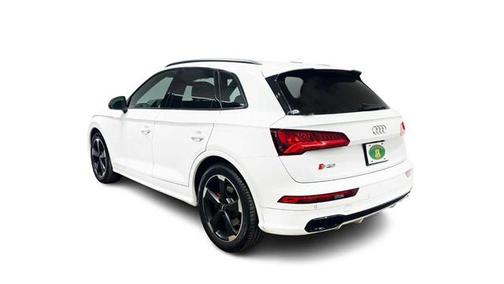 2019 Audi SQ5 3.0T Premium Plus