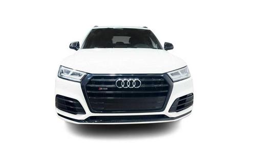 2019 Audi SQ5 3.0T Premium Plus