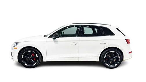 2019 Audi SQ5 3.0T Premium Plus
