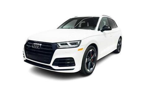 2019 Audi SQ5 3.0T Premium Plus