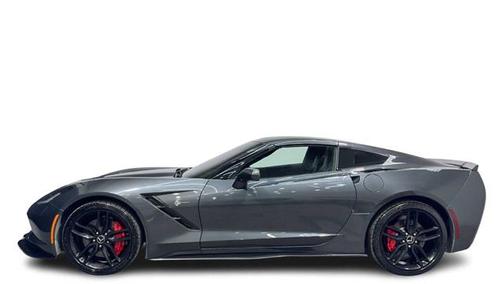 2014 Chevrolet Corvette Stingray Z51