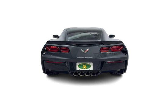 2014 Chevrolet Corvette Stingray Z51