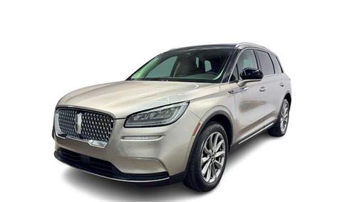 2020 Lincoln Corsair Standard