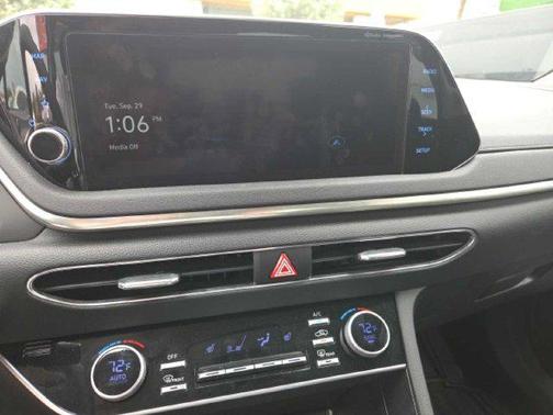 Ultimate Red 2023 Hyundai SONATA SEL