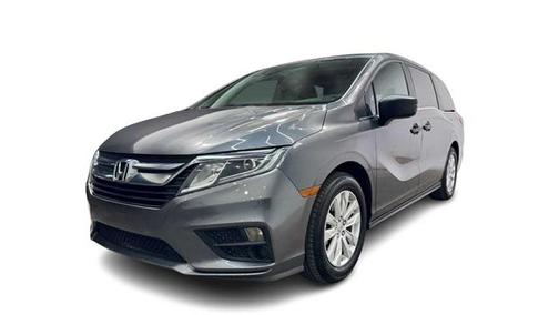 2018 Honda Odyssey LX