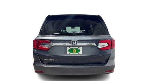 2018 Honda Odyssey LX