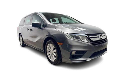 2018 Honda Odyssey LX