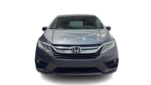 2018 Honda Odyssey LX