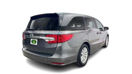 2018 Honda Odyssey LX