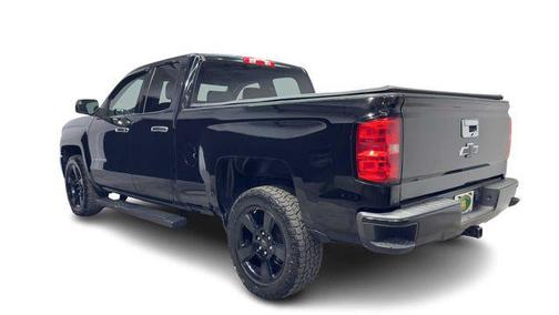 2017 Chevrolet Silverado 1500 WT