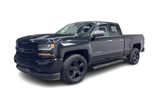 2017 Chevrolet Silverado 1500 WT