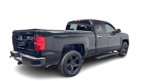 2017 Chevrolet Silverado 1500 WT