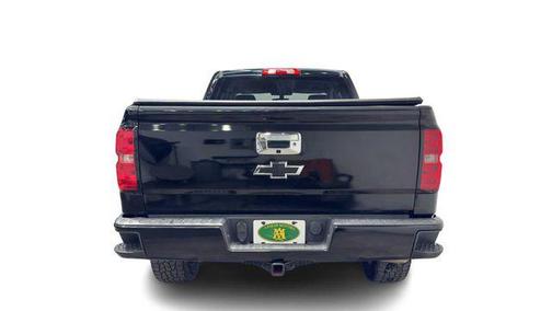 2017 Chevrolet Silverado 1500 WT