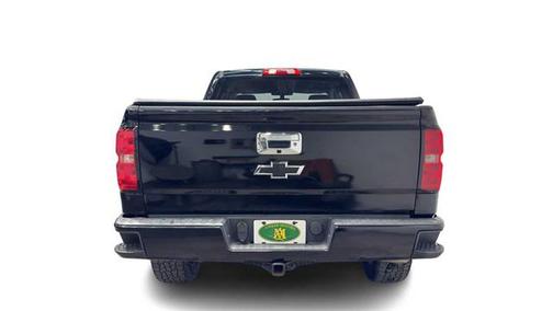 2017 Chevrolet Silverado 1500 WT