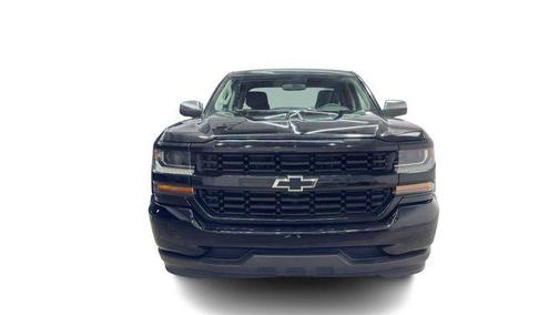 2017 Chevrolet Silverado 1500 WT