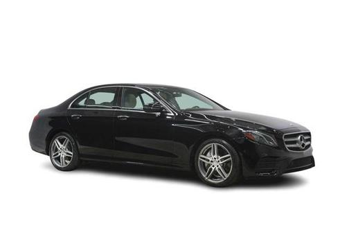 2019 Mercedes-Benz E-Class E 300