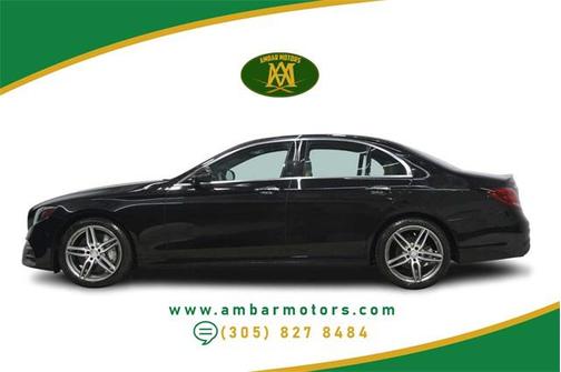2019 Mercedes-Benz E-Class E 300