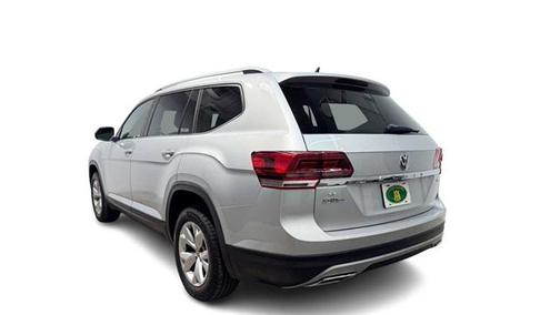 2018 Volkswagen Atlas 3.6L SE