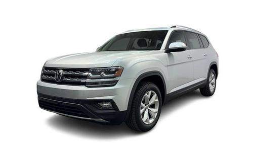 2018 Volkswagen Atlas 3.6L SE