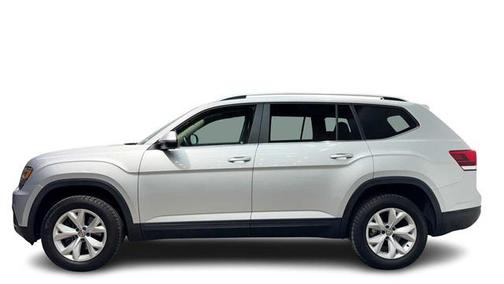 2018 Volkswagen Atlas 3.6L SE