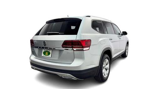 2018 Volkswagen Atlas 3.6L SE