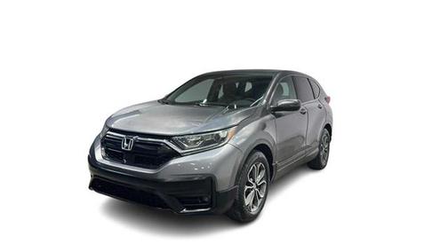 2021 Honda CR-V 2WD EX-L