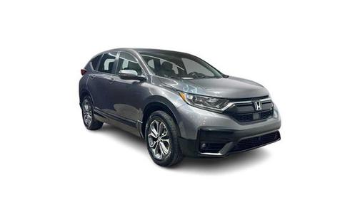 2021 Honda CR-V 2WD EX-L