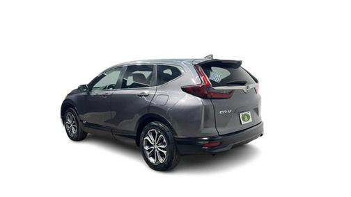 2021 Honda CR-V 2WD EX-L