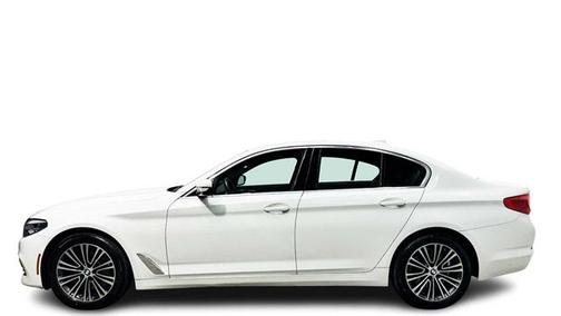 2019 BMW 530 i