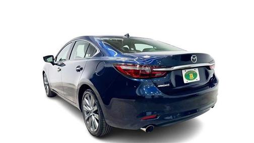2018 Mazda Mazda6 Grand Touring