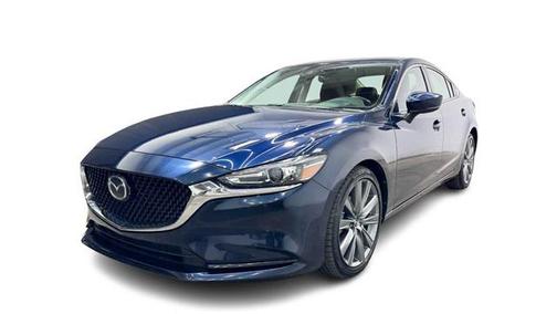 2018 Mazda Mazda6 Grand Touring