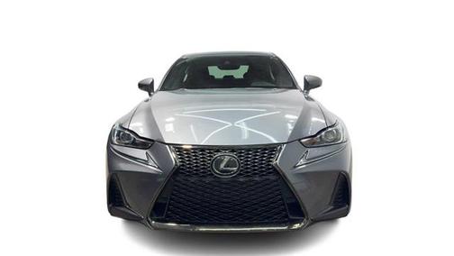 2020 Lexus IS 300 Base