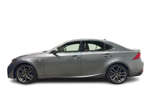 2020 Lexus IS 300 Base