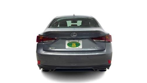 2020 Lexus IS 300 Base