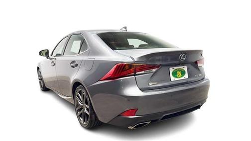 2020 Lexus IS 300 Base