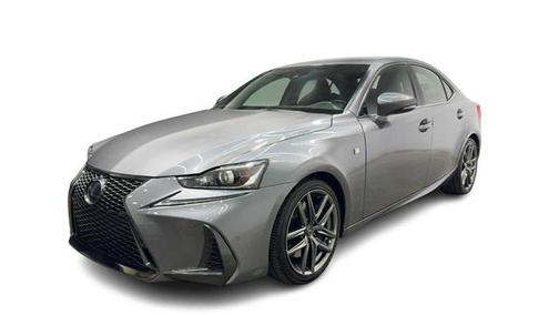 2020 Lexus IS 300 Base