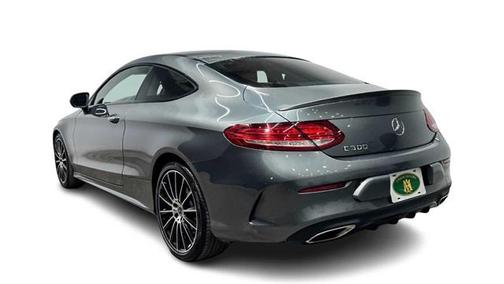 2018 Mercedes-Benz C-Class C 300