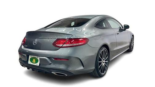 2018 Mercedes-Benz C-Class C 300