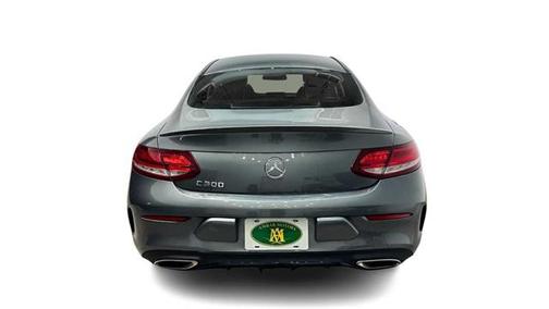 2018 Mercedes-Benz C-Class C 300