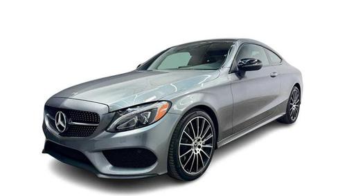 2018 Mercedes-Benz C-Class C 300