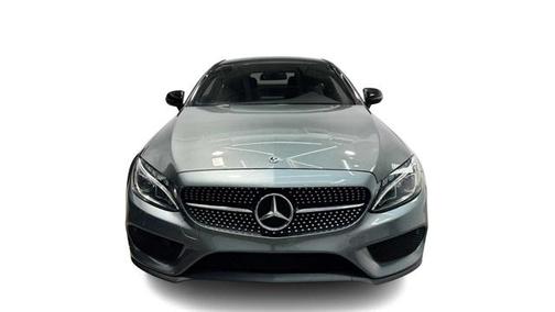 2018 Mercedes-Benz C-Class C 300