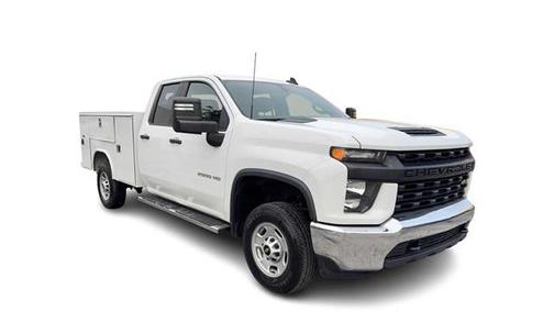 2021 Chevrolet Silverado 2500 WT