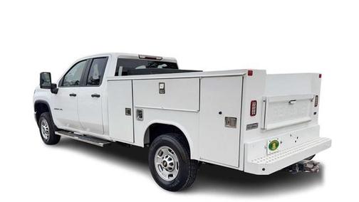 2021 Chevrolet Silverado 2500 WT