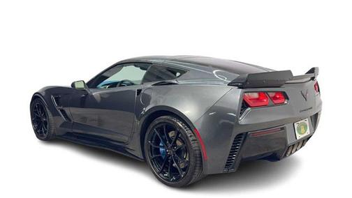 2017 Chevrolet Corvette Grand Sport