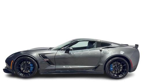 2017 Chevrolet Corvette Grand Sport