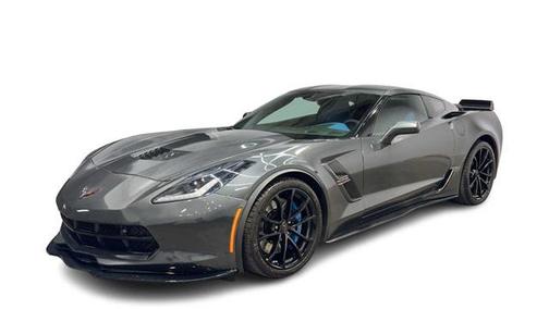 2017 Chevrolet Corvette Grand Sport