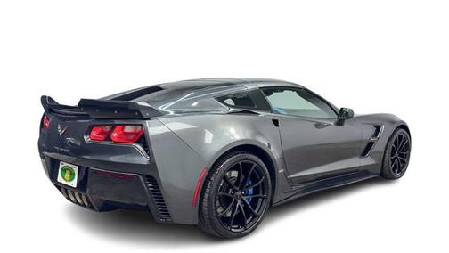 2017 Chevrolet Corvette Grand Sport