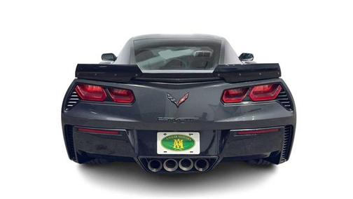 2017 Chevrolet Corvette Grand Sport